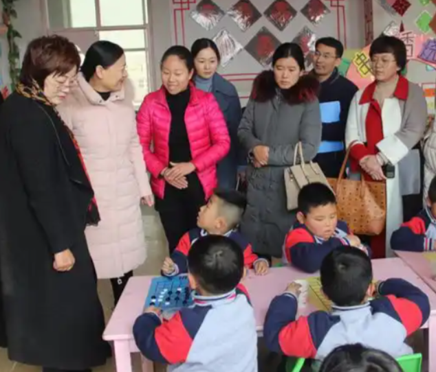 促进教育公平缩小城乡之间区域之间学前教育发展距离